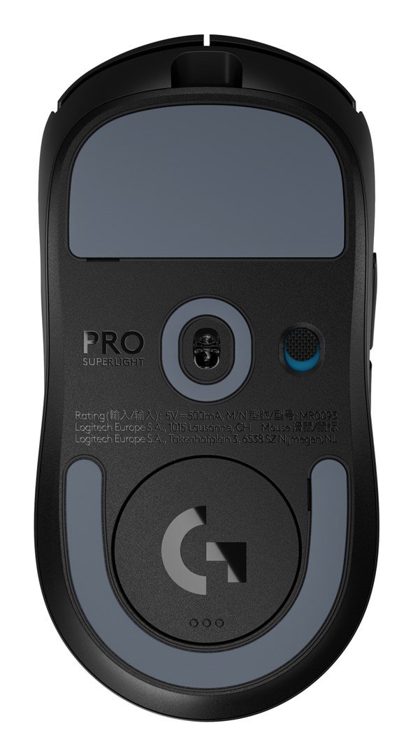 G Pro X Superlight 2 Optisk Mouse #4