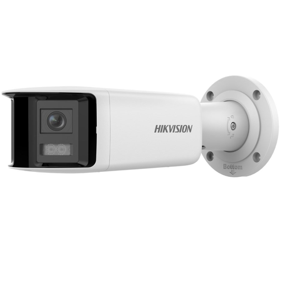 Hikvision DS-2CD2T47G2P-LSU/SL(2.8mm)(C) Kugle (form) IP-sikkerhedskamera Udend�rs 3040 x 1368 pixel V�g #1