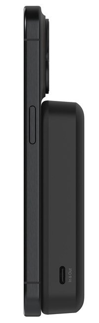 Belkin BoostCharge Pro Trdls opladning Sort #6