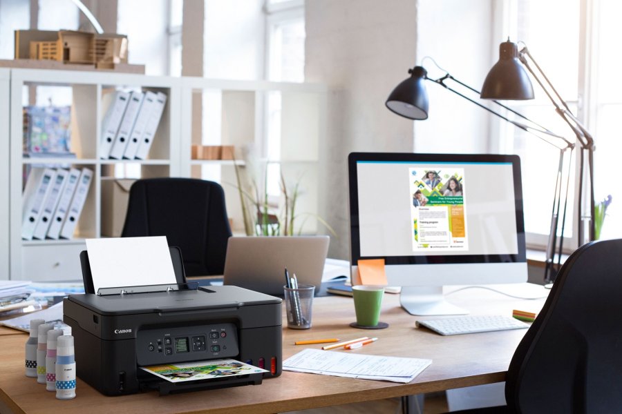 Canon PIXMA G3470 Inkjet A4 4800 x 1200 dpi Wi-Fi #6