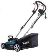 Makita ELM3320 almindelig plneklipper Sort, turkis AC #3
