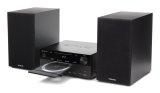 Aiwa MSBTU-550 stereoanl�g Home audio micro system 50 W Sort #2