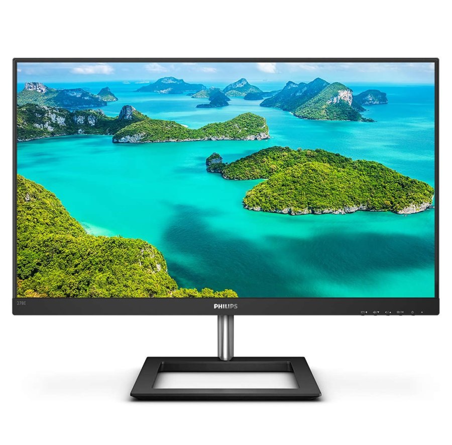 Philips E Line 278E1A/00 computerskrm 68,6 cm (27