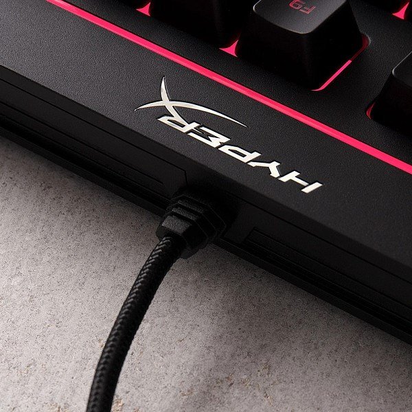 KEYBOARD HYPERXALLOY CORE RGB #3