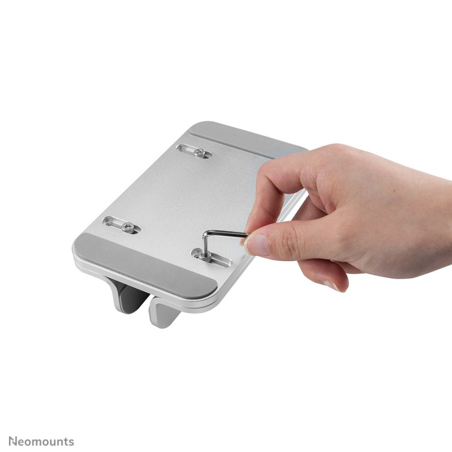 Neomounts NSLS300SILVER laptop stativ S�lv 43,2 cm (17