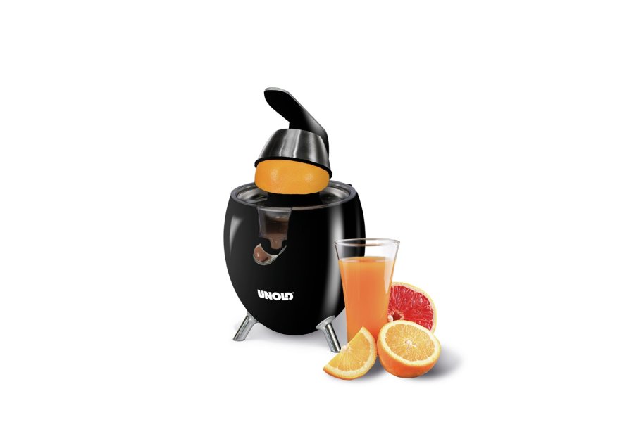 Unold 78135 citruspresser og juicemaskine Manuel juicer 1100 W Sort #7