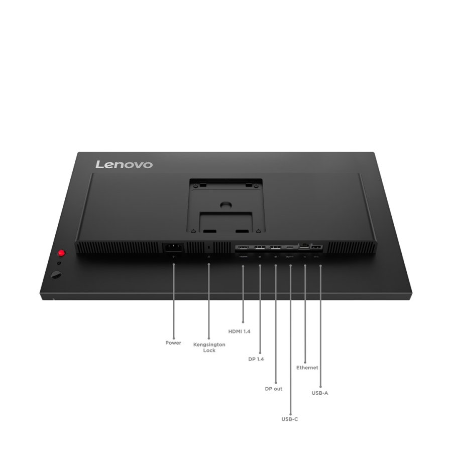 Lenovo ThinkVision T24D-40 computerskrm 60,5 cm (23.8