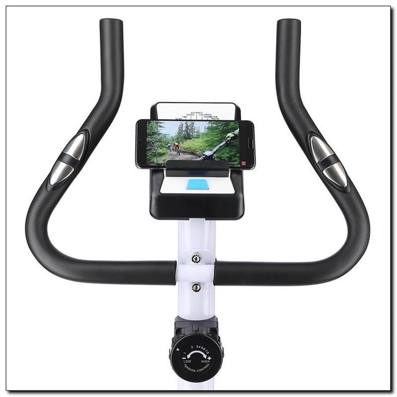 HMS Fitness M8750 Magnetisk cykeltrner #25