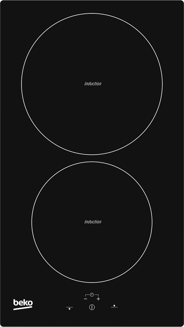 Induktionsplade BEKO 8690842030758 30 cm #1