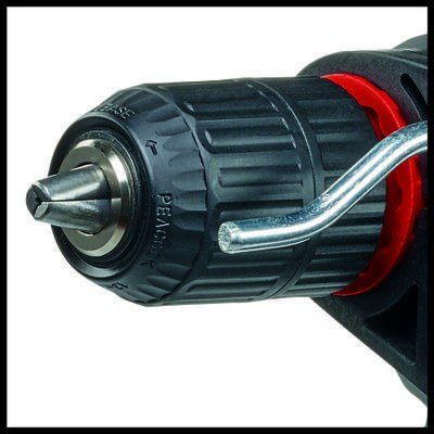 Einhell TC-ID 720/1 E 2800 rpm 1,92 kg Sort, Rd #10