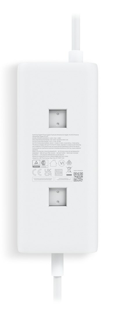 Ubiquiti UACC-PoE+-USBC Gigabit Ethernet 48 V #7