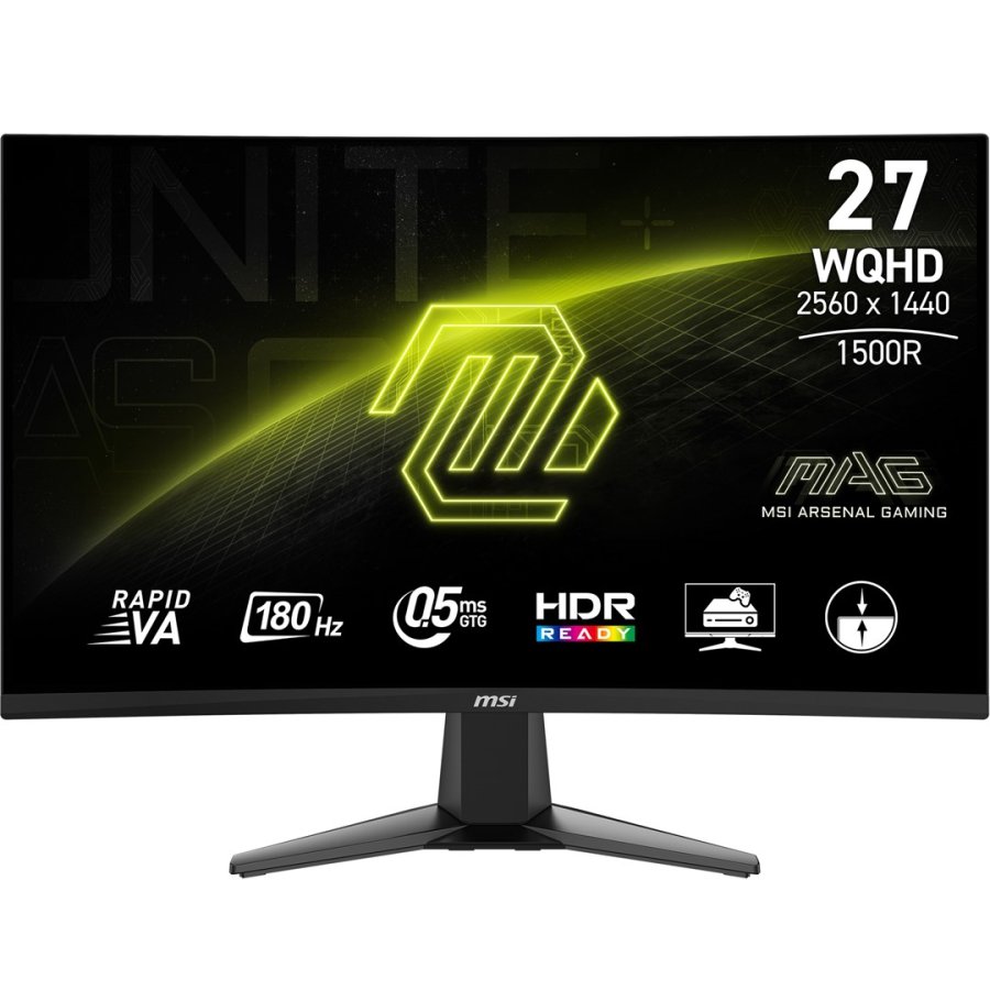 MSI MAG 27CQ6F computerskrm 68,6 cm (27