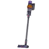 Dyson V15 Detect Absolute 2-i-1 stangstvsuger Batteri Dry Posels 660 W Nikkel, Gul #1