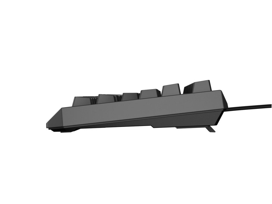 GENESIS Thor 230 TKL tastatur Spil USB QWERTY Spansk Sort #14
