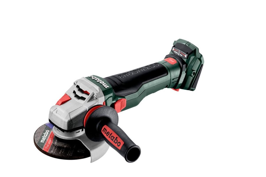 Metabo WB 18 LTX BL 15-125 Quick vinkelsliber 12,5 cm 1000 rpm 2,7 kg #1
