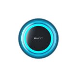 Brbare Bluetooth-hjttalere Havit SK889BT Sort 7 W #5