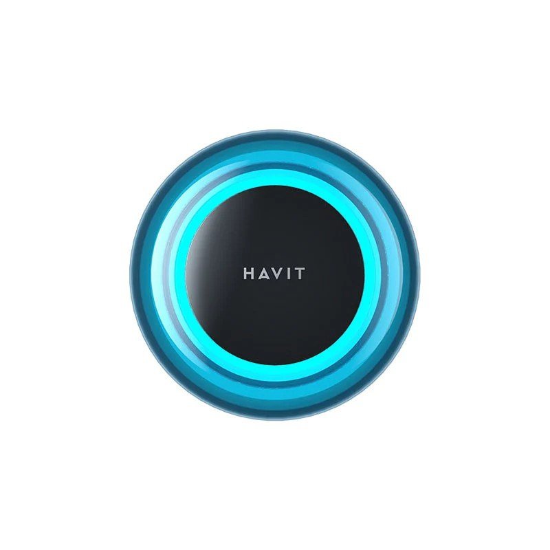 Brbare Bluetooth-hjttalere Havit SK889BT Sort 7 W #5