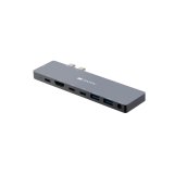 Canyon CNS-TDS08DG dockingstation Gr� #1