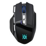 Gaming-mus Defender GM-885 KNIGHT Sort 3200 DPI #10