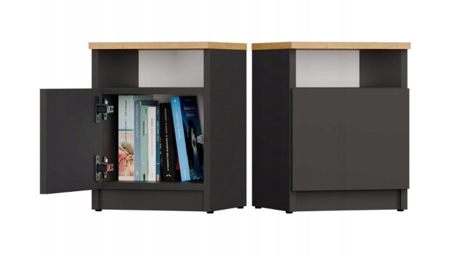 GALAX 30/1D ANTRACIT/ARTISAN NATTABEL #5