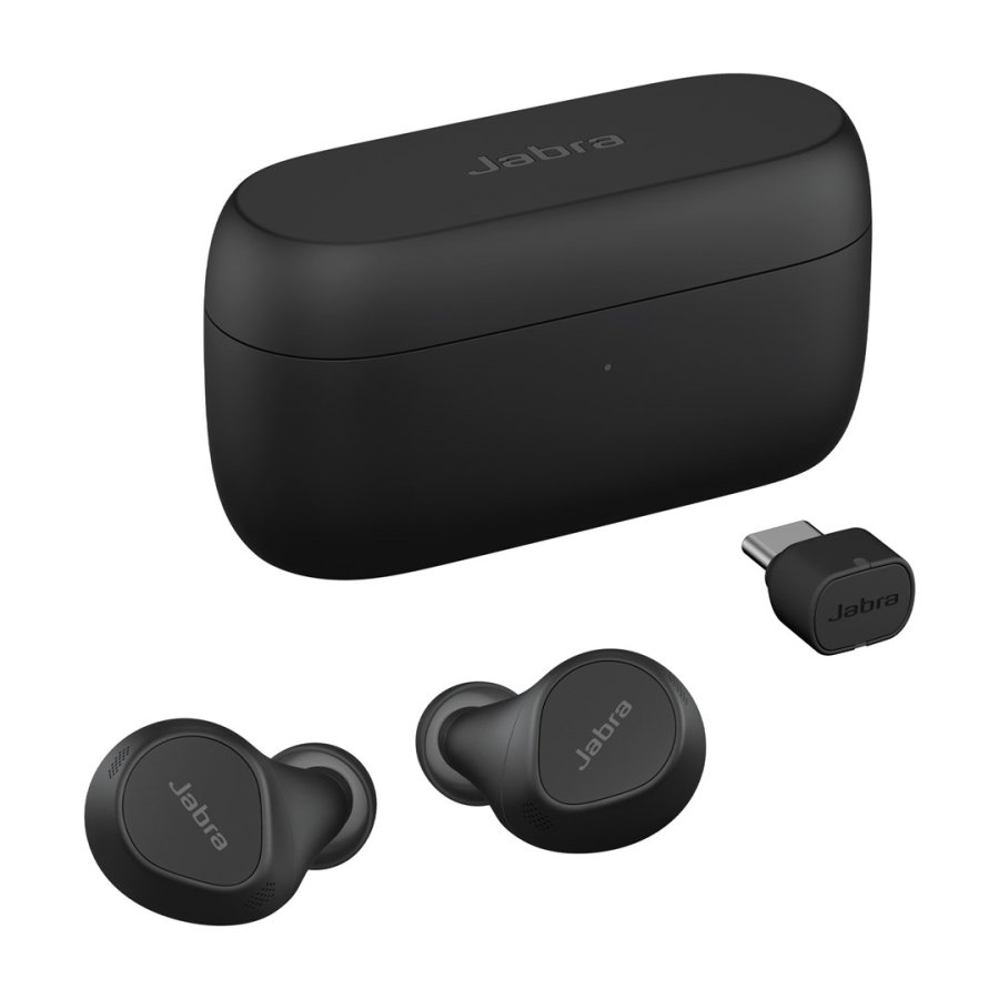 Bluetooth headset med mikrofon GN Audio EVOLVE2 BUDS #4