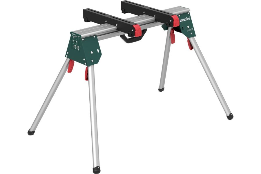 Metabo KSU 100 geringssav stativ 4 ben Sort, Grn, Rd, Slv #1