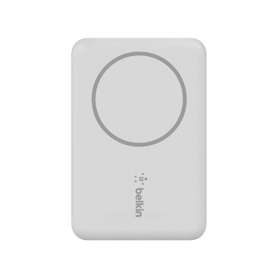 Belkin BPD002BTWH powerbank 2500 mAh Trdls opladning Hvid #2