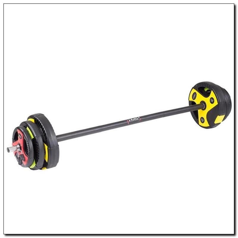 HMS Fitness SBP-15 Justerbar hndvgt 2,5 kg #1