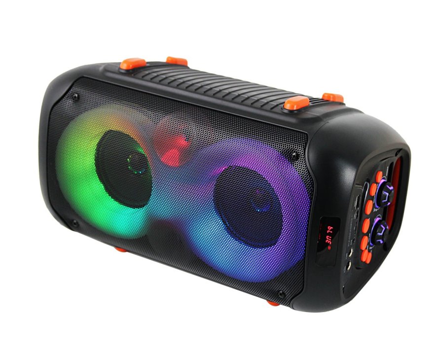 Brbare Bluetooth-hjttalere Esperanza EP156 Sort 20 W #10