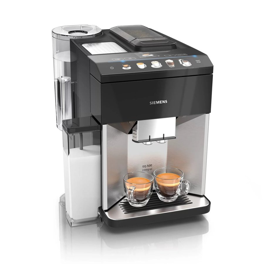 Siemens EQ.500 TQ507R03 kaffemaskine Fuld-auto Espressomaskine 1,7 L #12