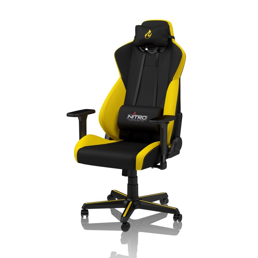Nitro Concepts S300 - Gaming-stol #6