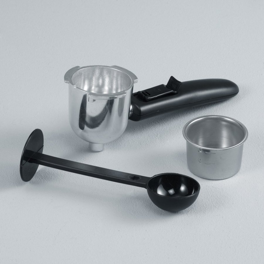 Superautomatisk kaffemaskine Severin KA5978 800 W Sort #19