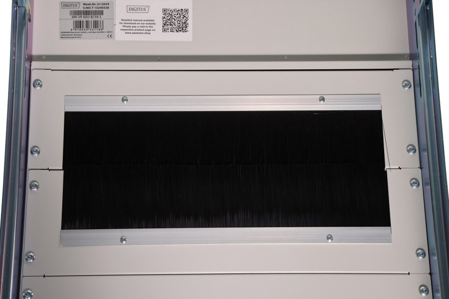Digitus DN-19 42U-8/10-1 stativ Fritst�ende reol Gr� #31