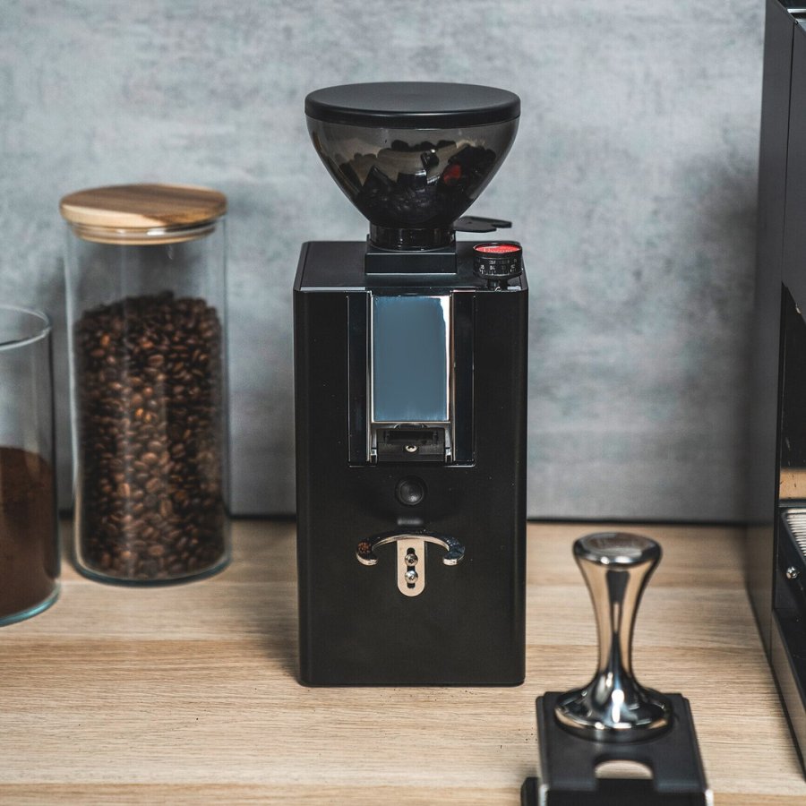 Coffee grinder La Pavoni Nuovo Kube grinder nero #4