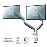 Neomounts NM-D750DSILVER skrmbeslag og -stativer 81,3 cm (32