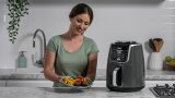 Ninja AF160 Enkelt 5,2 L Enkeltstende 1750 W Varmluftsteger Gr #19