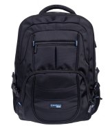 DONAU TRAVEL Amsterdam Laptop-rygs�k 17