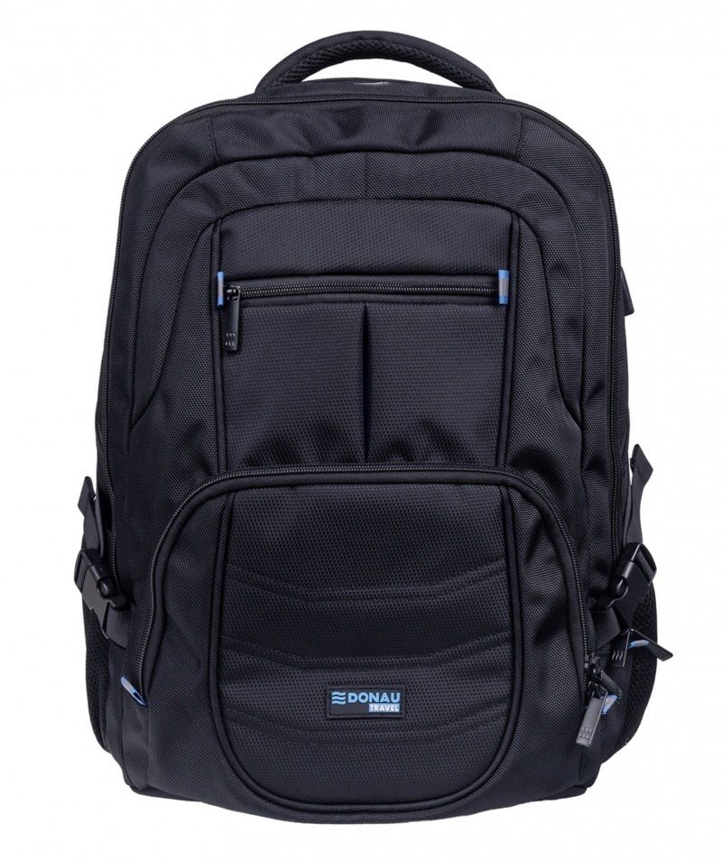DONAU TRAVEL Amsterdam Laptop-rygs�k 17