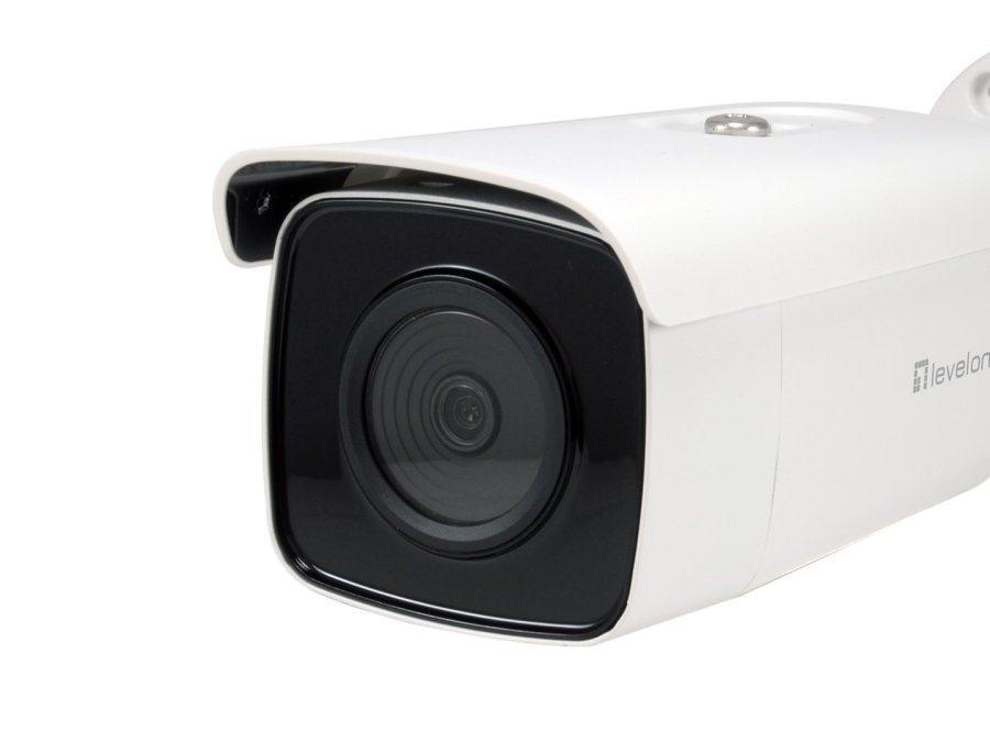 LevelOne FCS-5092 overv�gningskamera Kugle (form) IP-sikkerhedskamera Indend�rs & udend�rs 3200 x 1800 pixel V�g #2