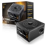 Antec CSK550DC enhed til str�mforsyning 550 W 24-pin ATX ATX Sort #6
