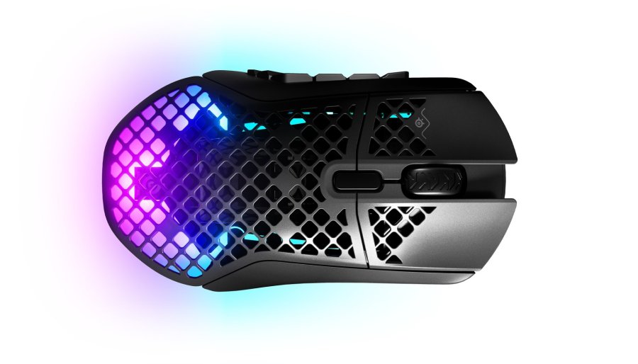 Steelseries Aerox 9 mus Spil Ambidextrous RF trdls + Bluetooth Optisk 18000 dpi #4