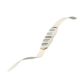 SKG GS500 massageapparat Talje Hvid #13