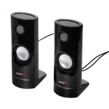 Audiocore AC860 hjttaler 2-vejs 4 W Sort Ledningsfrt #4