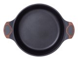 Resto Kitchenware 93506 sovsegryde 4,4 L Rund Sort, Tr #7