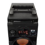 Brbare Bluetooth-hjttalere SQUEAK SQ1001 Sort 20 W #4