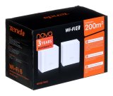 Tenda MX3 (2-PACK) mesh Wi-Fi-system Dual-band (2,4 GHz / 5 GHz) Wi-Fi 6 (802.11ax) Hvid 1 Intern #7