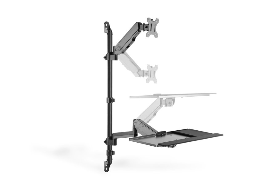 Digitus DA-90372 skrmbeslag og -stativer 81,3 cm (32
