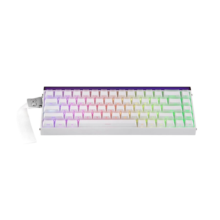 HERO68 HE Black+Red+Gradient Dragon King-switch RGB AULA-tastatur #3