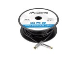 Lanberg CA-HDMI-20FB-1000-BK HDMI-kabel 100 m HDMI Type A (Standard) Sort, Slv #5