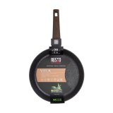 Resto Kitchenware Vela Gryde til alle forml Rund #22